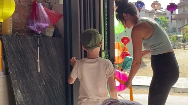 Lantern Making Class