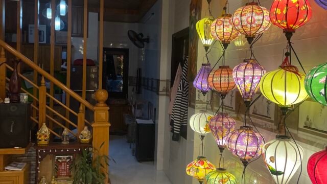 Lady Mai’s Lantern Workshop