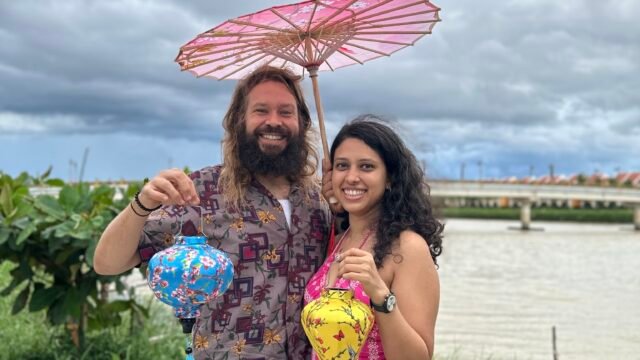 Lady Mai’s Lantern Workshop