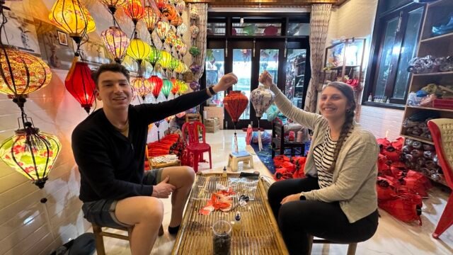 Lady Mai’s Lantern Workshop