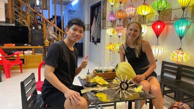 Lady Mai’s Lantern Workshop