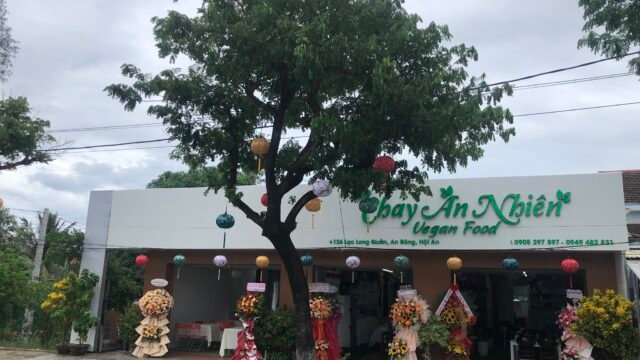 Chay An Nhiên-Vegan Food Restaurant