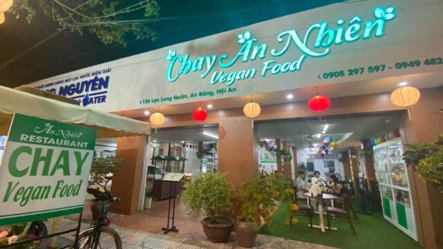 Chay An Nhiên-Vegan Food Restaurant