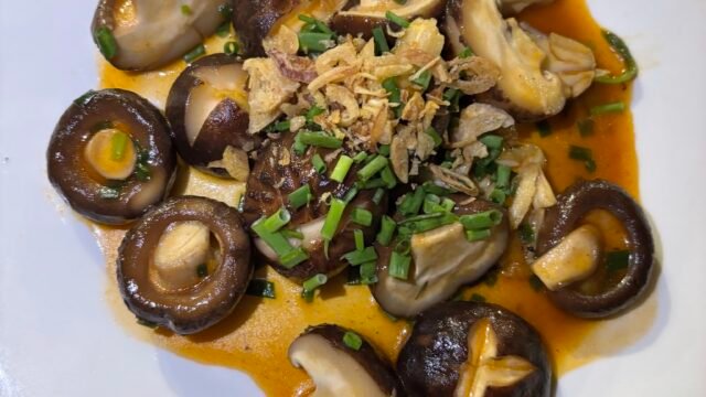 Ken Vegetarian and Coffee