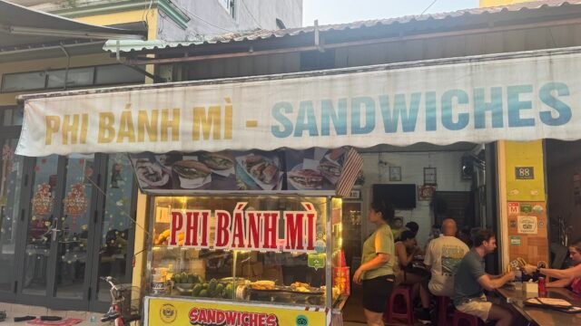 Phi banh mi