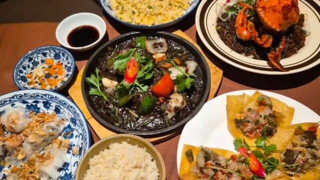 Morning Glory Signature