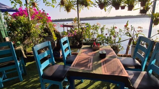 Healthy Lifestyle Restaurant