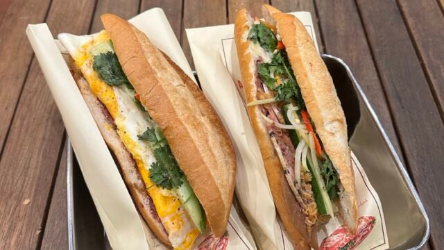 All Day Bánh Mì