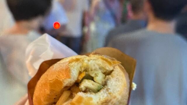 Mr Hân Bánh Mì Hội An