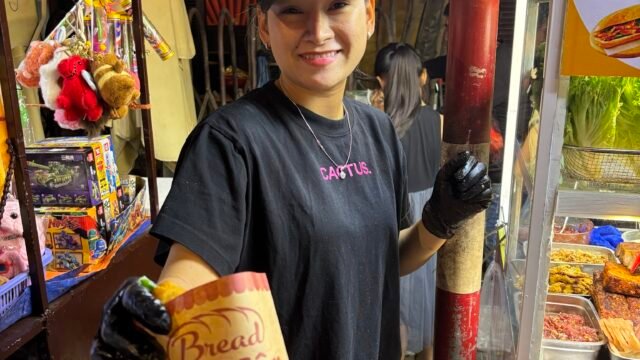 Mr Hân Bánh Mì Hội An