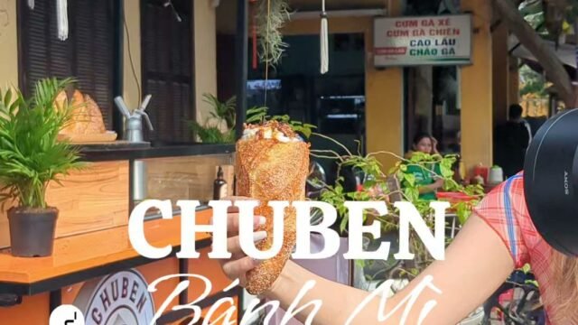 Chuben Bánh Mì