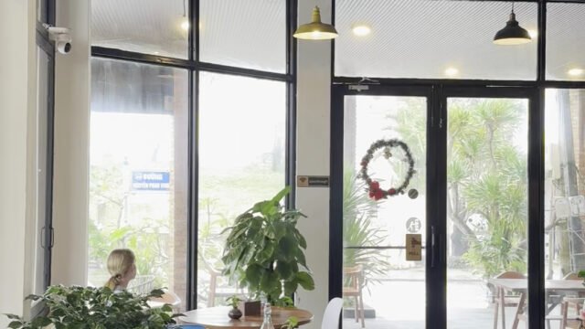 Thom’s Sourdough Bakery & Coffee