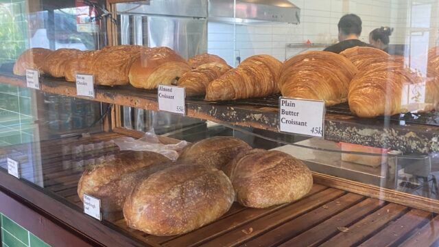 Thom’s Sourdough Bakery & Coffee