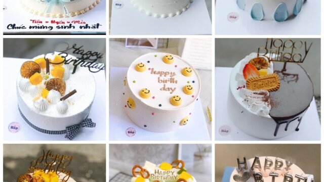 Hoàng Tử Bắp Bakery