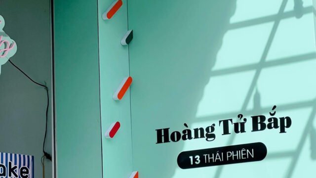 Hoàng Tử Bắp Bakery