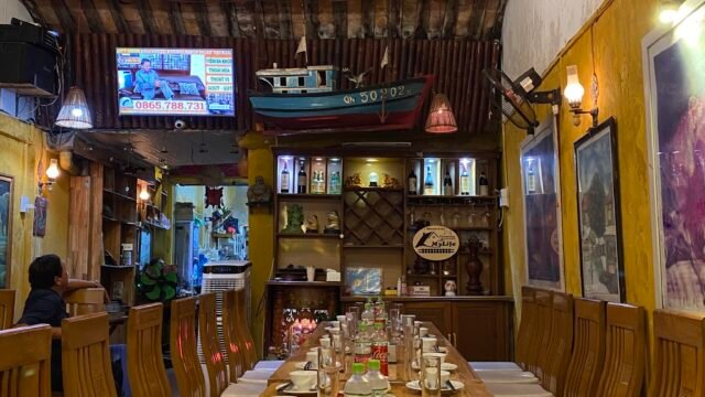 Hoi An Seafood Restaurant