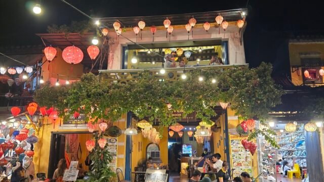 Hoi An Seafood Restaurant