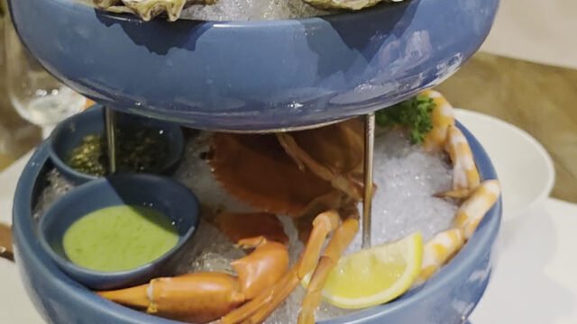 The Surf & Turf Restaurant