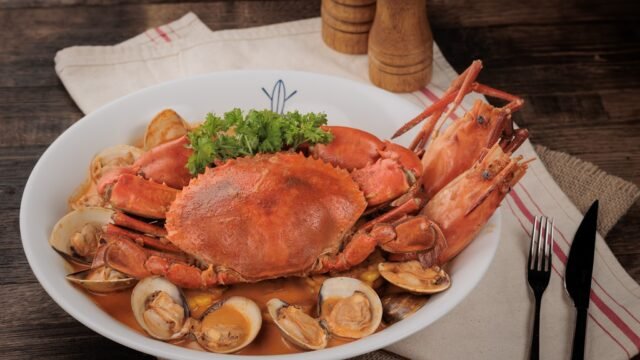 The Surf & Turf Restaurant