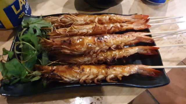 Ken’s Snail Hoi An