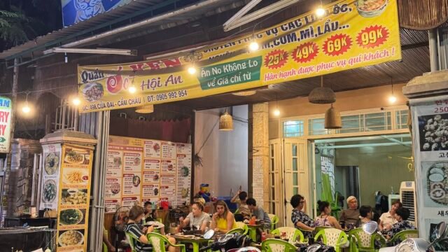 Ken’s Snail Hoi An