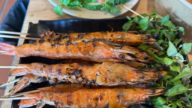 Ken’s Snail Hoi An