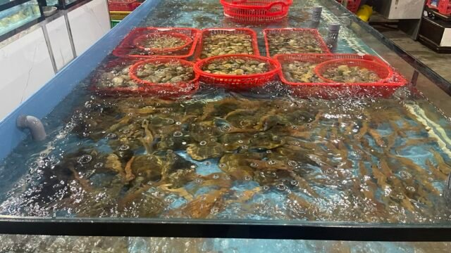 Nhà hàng Hải sản Thu Hà