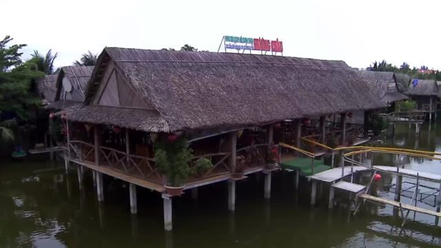 Nhà hàng hải sản Hương Châu