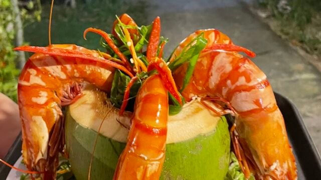 Nhà hàng hải sản Hương Châu