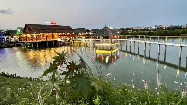 Nhà hàng hải sản Hương Châu