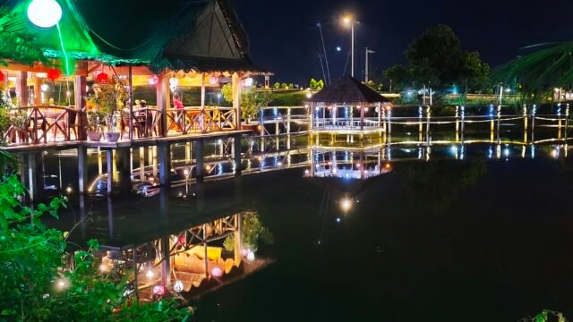 Nhà hàng hải sản Hương Châu