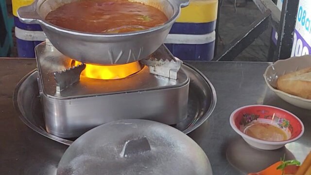 Ốc Hương Sả Tắc