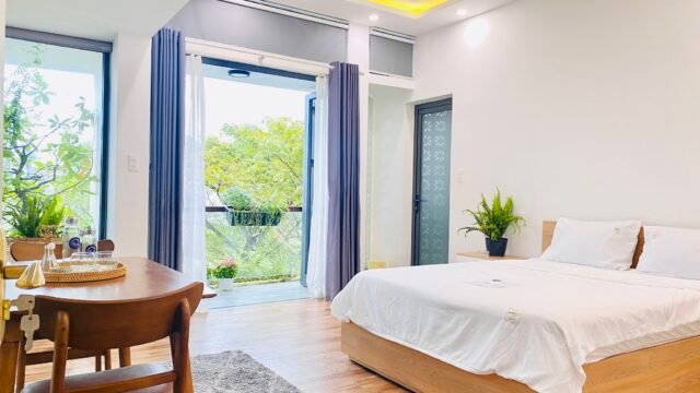 Cloudy Homestay Hoi An