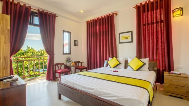 Nha luu tru Quynh Chau Hoi An