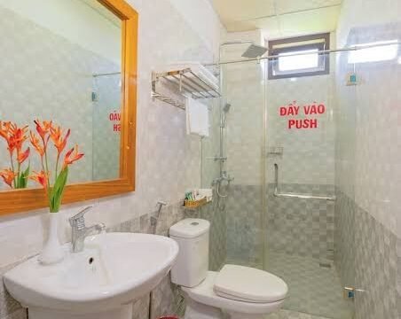 Nha luu tru Quynh Chau Hoi An