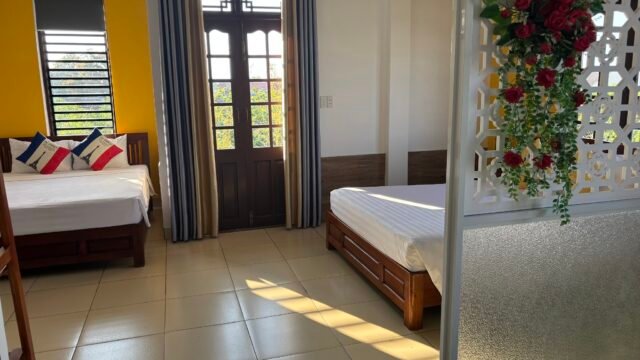 Cheerful Hoi An Hostel