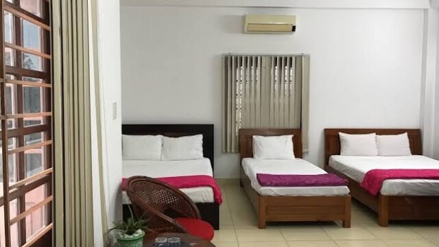 Cheerful Hoi An Hostel