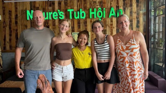 Nature’s Tub Hoi An Spa