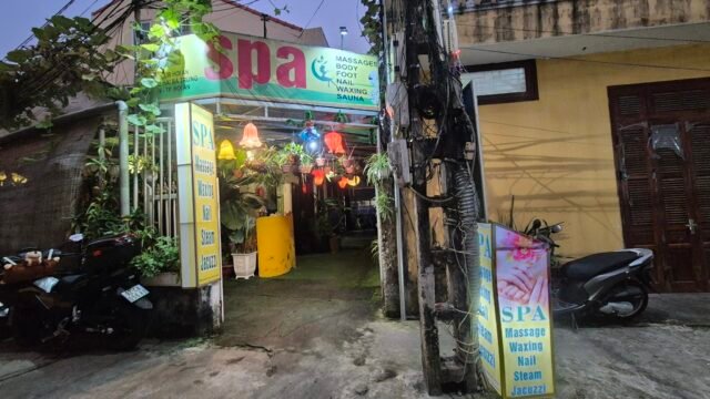 Nature’s Tub Hoi An Spa