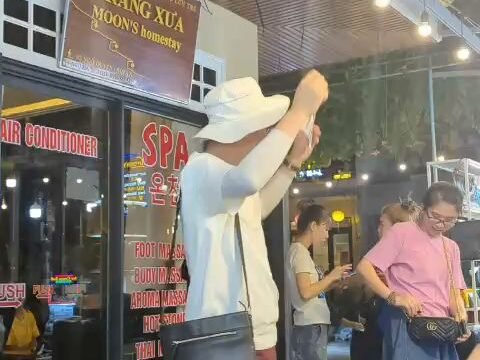 Moon’s Spa & Nail Hoi An