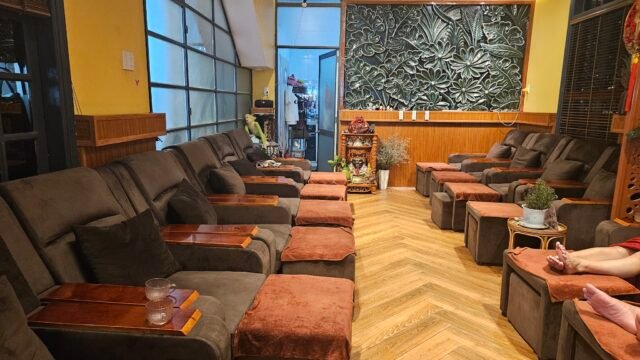 Moon’s Spa & Nail Hoi An