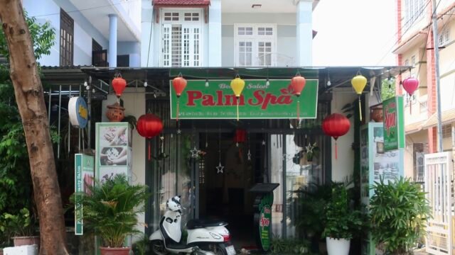 Palm Spa Hoi An