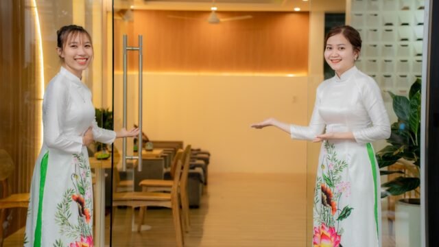 Diamond eyelash extensions Hôi An