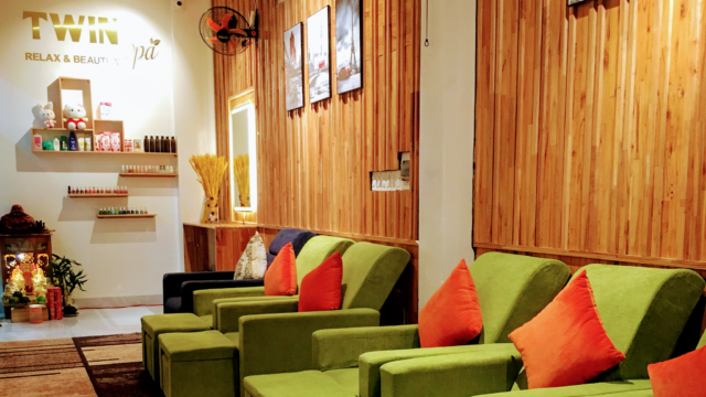 Twin Spa