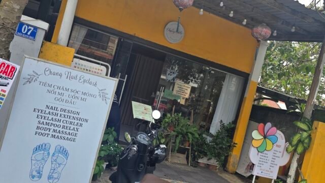 CHANG Nail & Spa Hoi An