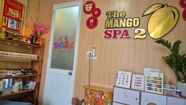 The Mango Spa Hoian 2