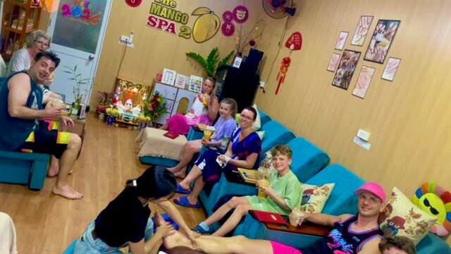 The Mango Spa Hoian 2