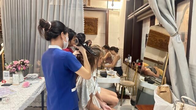 Spa Trang Huỳnh Hội An