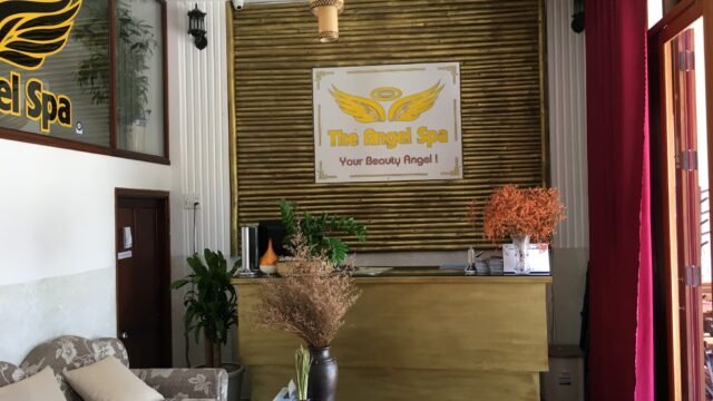 The Angel Spa