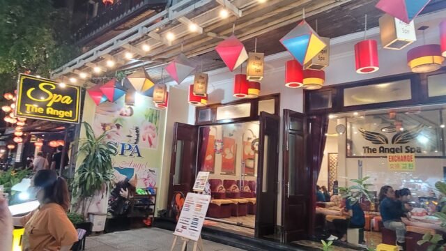 The Angel Spa